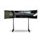 NEXT LEVEL RACING Szimulátor kijelző állvány - Elite Freestanding Triple Monitor Std Add On (1x 21-43