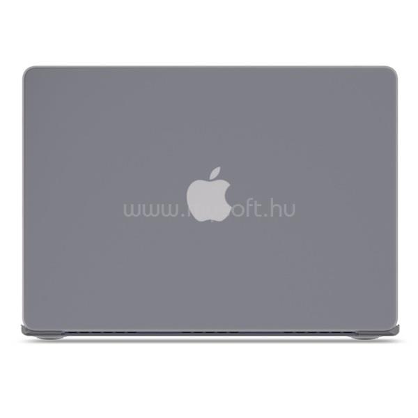 NEXTONE AB1-MBA13M2-SFG-FOG MacBook Air 13" M2 átlátszó védőtok