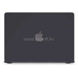 NEXTONE AB1-MBA13M2-SFG-SMK MacBook Air 13" M2 fekete védőtok AB1-MBA13M2-SFG-SMK small