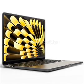 NEXTONE AB1-MBA15M2-SFG-SMK 15" MacBook Air M3/M2 fekete tok AB1-MBA15M2-SFG-SMK small