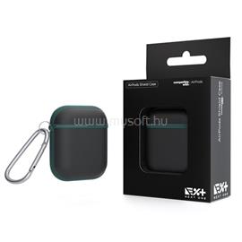 NEXTONE AP-TPU-GRN AirPods (1st/2nd gen) gen zöld védőtok AP-TPU-GRN small