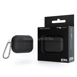 NEXTONE APPRO-TPU-BLK AirPods Pro fekete védőtok APPRO-TPU-BLK small