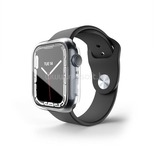 NEXTONE AW-41-CLR-CASE Apple Watch 41mm átlátszó védőtok