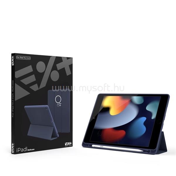 NEXTONE IPAD-10.2-ROLLBLU iPad 10,2" kék tablet tok