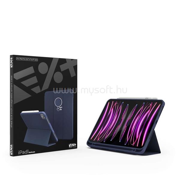 NEXTONE IPAD-12.9-ROLLBLU iPad 12,9" kék tablet tok