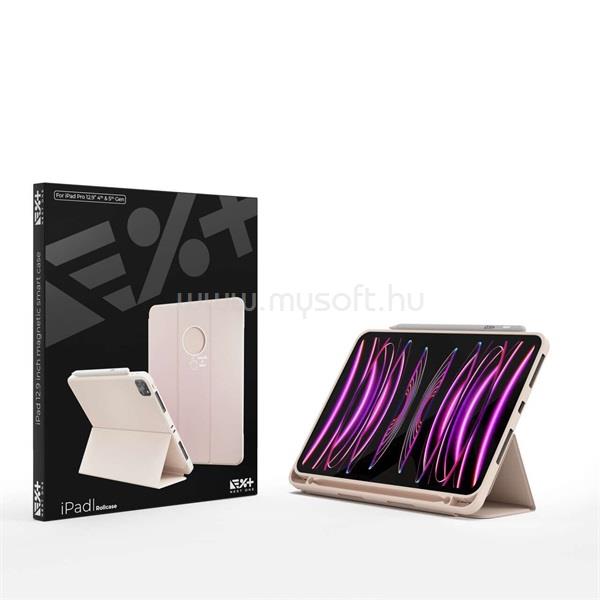 NEXTONE IPAD-12.9-ROLLPNK iPad 12,9" rózsaszín tablet tok