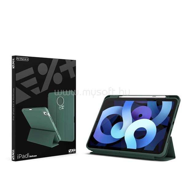 NEXTONE IPAD-AIR4-ROLLGRN iPad 10,9" zöld tablet tok