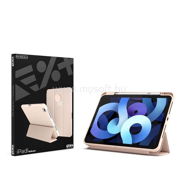 NEXTONE IPAD-AIR4-ROLLPNK iPad 10,9" rózsaszín tablet tok
