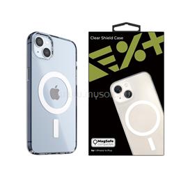 NEXTONE IPH-14MAX-MAGSAFE-CLRCASE iPhone 14 Plus átlátszó szilikon MagSafe hátlap IPH-14MAX-MAGSAFE-CLRCASE small