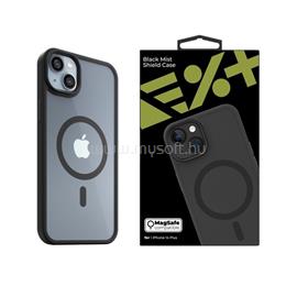 NEXTONE IPH-14PLUS-MAGSF-MISTCASE-BLK iPhone 14 Plus fekete szilikon MagSafe hátlap IPH-14PLUS-MAGSF-MISTCASE-BLK small