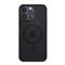 NEXTONE IPH-14PRO-MAGSF-MISTCASE-BLK iPhone 14 Pro fekete szilikon MagSafe hátlap IPH-14PRO-MAGSF-MISTCASE-BLK small