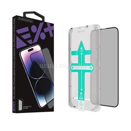 NEXTONE IPH-14PROMAX-PRV iPhone 14 Pro Max All-Rounder Privacy kijezővédő üvegfólia IPH-14PROMAX-PRV small