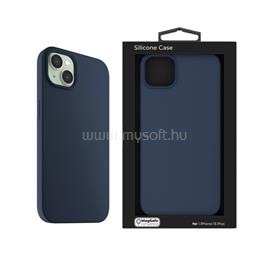 NEXTONE IPH-15PLUS-MAGSAFE-BLUE iPhone 15 Plus kék szilikon MagSafe hátlap IPH-15PLUS-MAGSAFE-BLUE small
