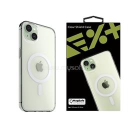 NEXTONE IPH-15PLUS-MAGSAFE-CLRCASE iPhone 15 Plus átlátszó szilikon MagSafe hátlap IPH-15PLUS-MAGSAFE-CLRCASE small