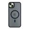 NEXTONE IPH-15PLUS-MAGSF-MISTCASE-MN iPhone 15 Plus éjfekete szilikon MagSafe hátlap IPH-15PLUS-MAGSF-MISTCASE-MN small