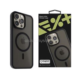 NEXTONE IPH-15PROMAX-MAGSF-MISTCASE-BLK iPhone 15 Pro Max fekete szilikon MagSafe hátlap IPH-15PROMAX-MAGSF-MISTCASE-BLK small