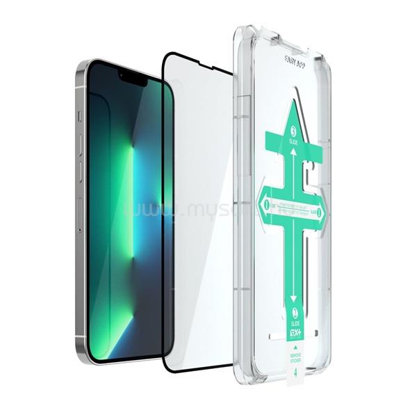 NEXTONE IPH-5.4-2021-ALR iPhone 13 Mini All-Rounder kijezővédő üvegfólia