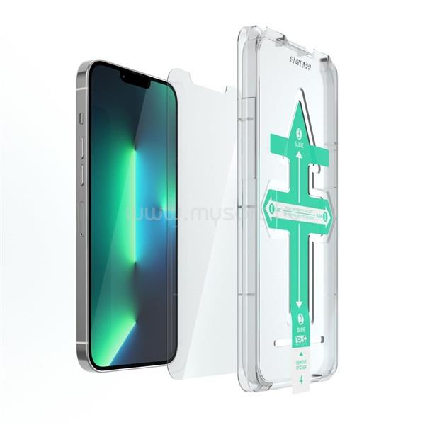 NEXTONE IPH-6.7-2021-TMP iPhone 13 Pro Max kijezővédő üvegfólia