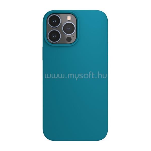 NEXTONE IPH6.7-2021-MAGSAFE-GREEN iPhone 13 Pro Max zöld szilikon MagSafe hátlap
