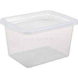 NHG IRIS Basic Box 15 literes tárolódoboz tetővel NHG_22950800 small