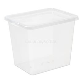 NHG IRIS Basic Box 31 literes tárolódoboz tetővel NHG_22970800 small