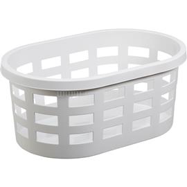 NHG IRIS Boston szennyeskosár 42 literes (fehér) NHG_60180800 small