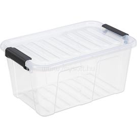 NHG IRIS Home Box 8 literes tárolódoboz zárható tetővel NHG_22380800 small