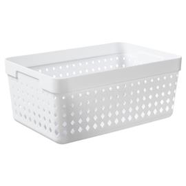 NHG IRIS Seoul kosár 3,35 literes, fehér NHG_50240808 small