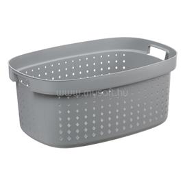 NHG IRIS Seoul szennyeskosár 42 literes (szürke) NHG_60320802 small