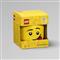 NHG LEGO Bolondos tárolófej (2 literes) NHG_40311726 small