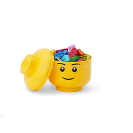 NHG LEGO Fiú tárolófej, mini (360ml) NHG_40331724 small