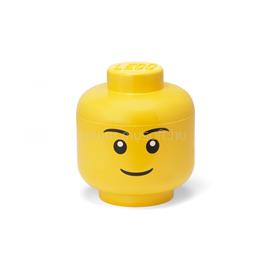 NHG LEGO Fiú tárolófej, nagy (8,5 literes) NHG_40320804 small