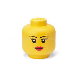 NHG LEGO Lány tárolófej, nagy (8,5 literes) NHG_40320805 small
