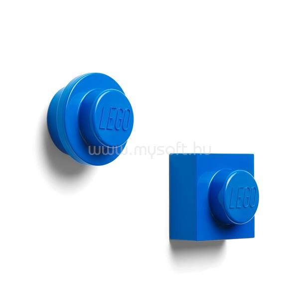 NHG LEGO Mágneses szett, kék