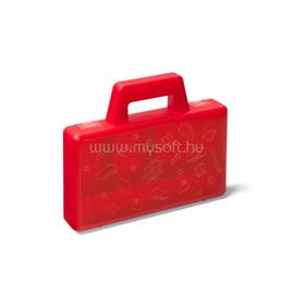 NHG LEGO Rendszerező táska, piros NHG_40870001 small