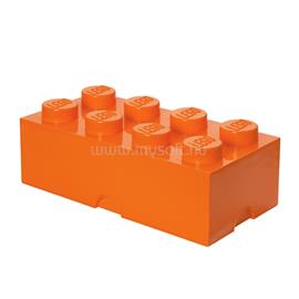NHG LEGO STORAGE BRICK 8 tárolódoboz 12,1 literes, rózsaszín NHG_40041739 small
