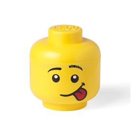 NHG LEGO STORAGE HEAD (LARGE) - SILLY tárolódoboz 8,5 literes NHG_40320806 small