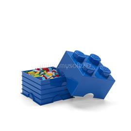 NHG LEGO Tárolódoboz 2x2, kék(5,6 literes) NHG_40031731 small