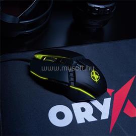 NICEBOY ORYX M200 Gaming vezetékes USB egér ORYX-M-200 small