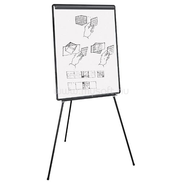 NICEDAY 107,5x75cm flipchart tábla