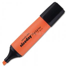 NICEDAY narancssárga szövegkiemelő NICEDAY_1144846 small