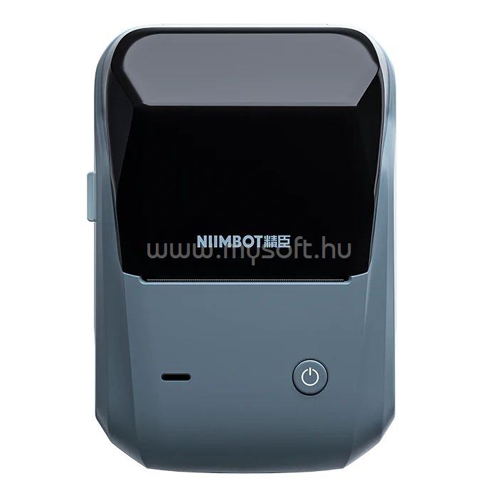 NIIMBOT B1 Bluetooth címkenyomtató (kék)