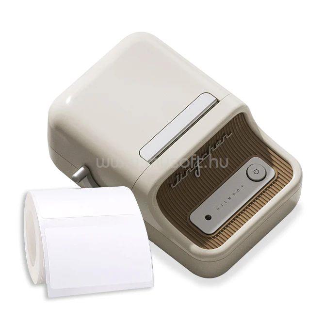 NIIMBOT B21 Bluetooth címkenyomtató (fehér)