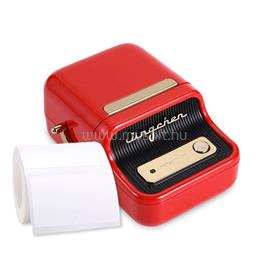 NIIMBOT B21 Bluetooth címkenyomtató (piros) NIIMBOT_B21Red small