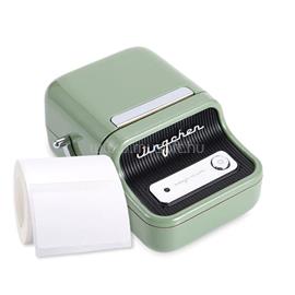 NIIMBOT B21 Bluetooth címkenyomtató (zöld) NIIMBOT_B21Green small