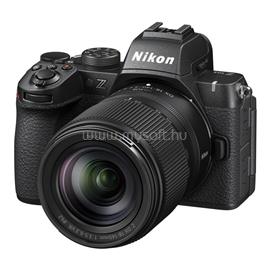 NIKON Z 50II Milc Fényképezőgép + DX 18-140 VR Objektív KIT VOA150K003 small