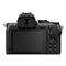 NIKON Z 50II Milc Fényképezőgép + DX 18-140 VR Objektív KIT VOA150K003 small