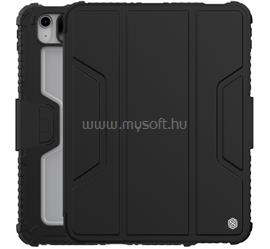 NILLKIN IPAD 11 (2025) / 10.9 (2022) BUMPER PRO szilikon telefonvédő aktív FLIP, asztali tartó, FEKETE GP-133412 small