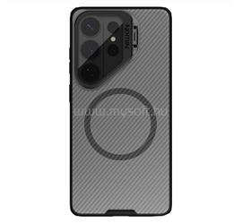 NILLKIN Samsung S26 Ultra NILLKIN CAMSHIELD PRO MAGNETIC műanyag telefonvédő ütésállóság, MagSafe, ÁTLÁTSZÓ/FEKETE GP-180874 small
