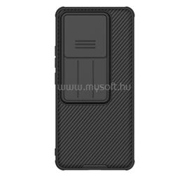 NILLKIN Xiaomi 14T Pro 5G NILLKIN CAMSHIELD PRO szilikon telefonvédő ütésállóság, csíkos, FEKETE GP-163877 small